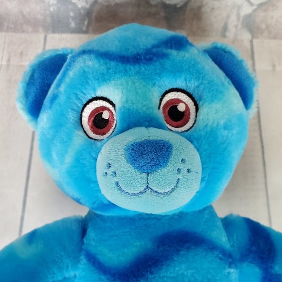 BuildABear Toys Build A Bear Disney Finding Dory Exclusive Bear